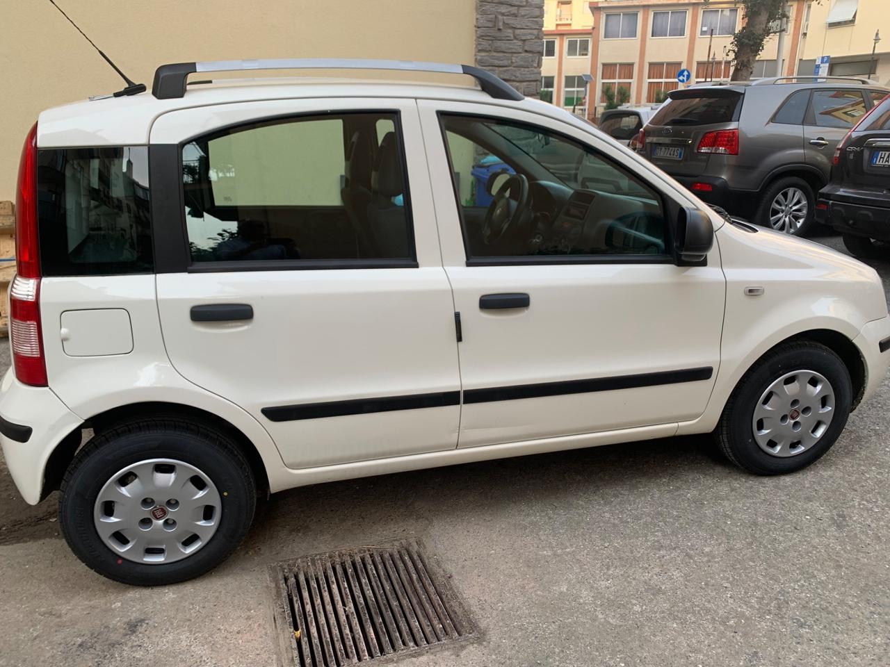 Fiat Panda 1.2 Dynamic 12/2011