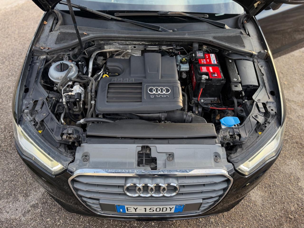 Audi A3 SPB 1.4 TFSI g-tron Ambiente NEOPATENTATI