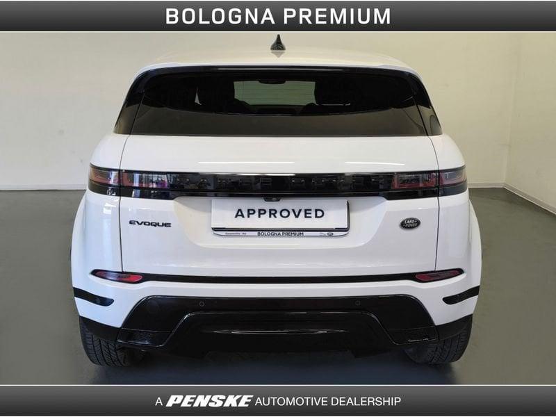 Land Rover RR Evoque Range Rover Evoque 2.0D I4 204 CV AWD Auto R-Dynamic S