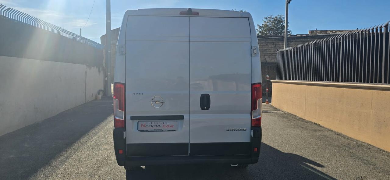 OPEL MOVANO 30 – 2.2 DIESEL – 140 CV – EURO 6