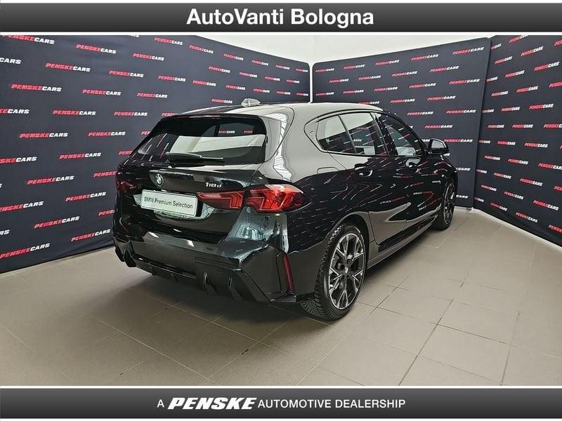 BMW Serie 1 118d MSport