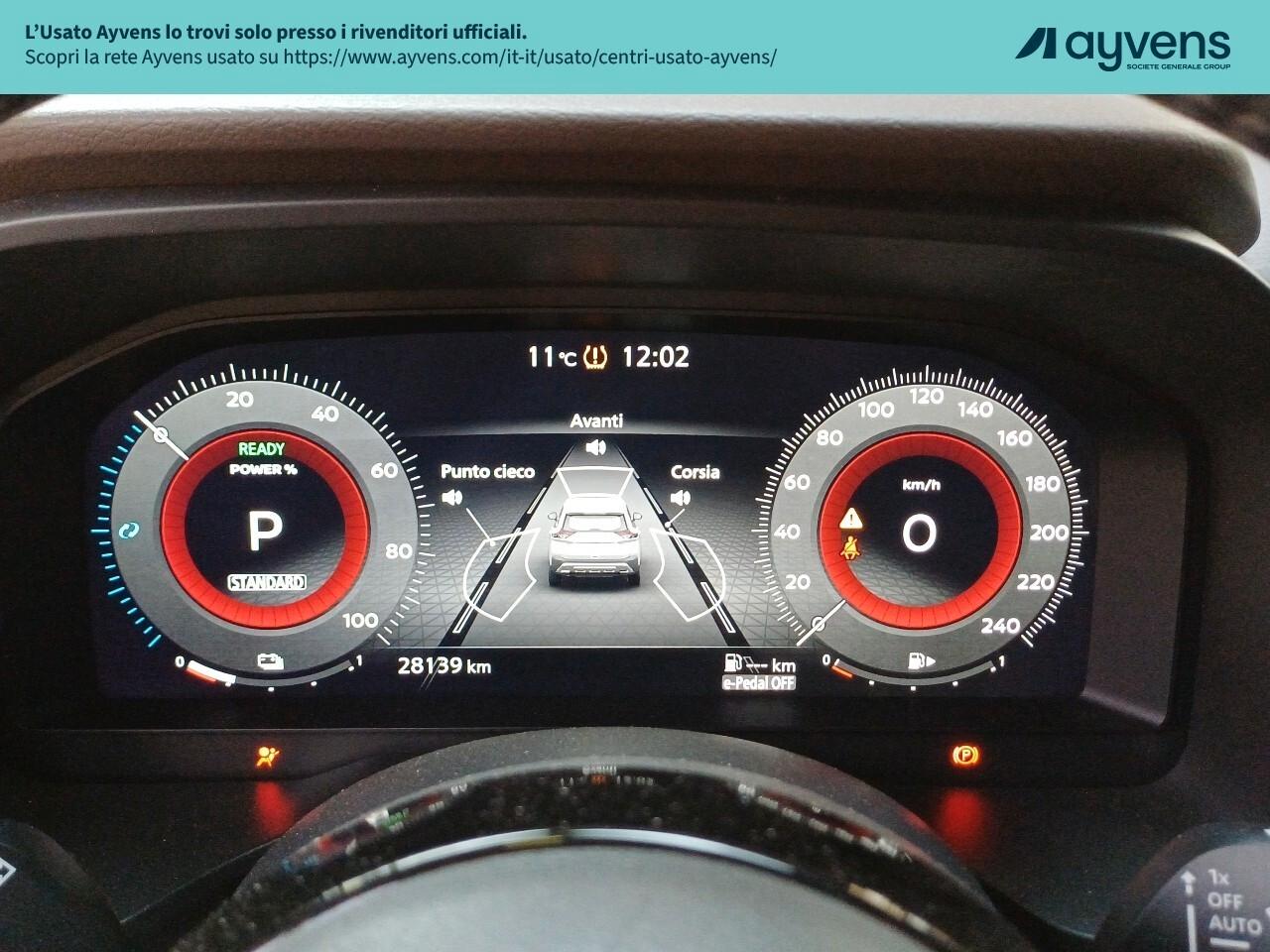 Nissan X-Trail e-Power e-4orce 4WD 7 posti N-Connecta