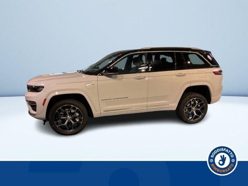 Jeep Grand Cherokee 2.0 PHEV Summit Reserve MY23