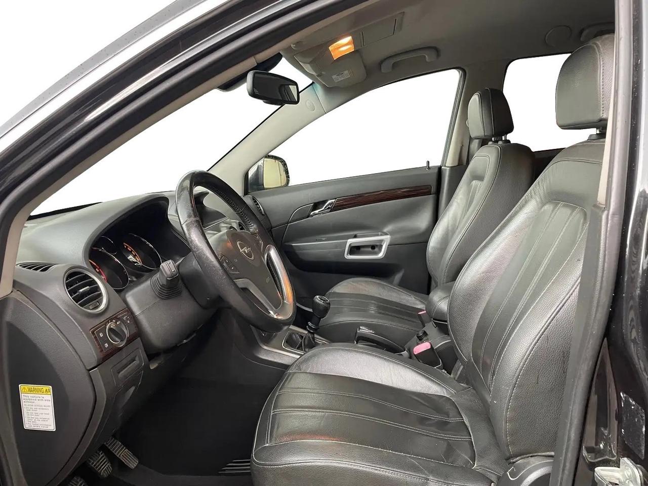 Opel Antara 2.0 CDTI 150CV Edition Plus 4x4 Perfetta