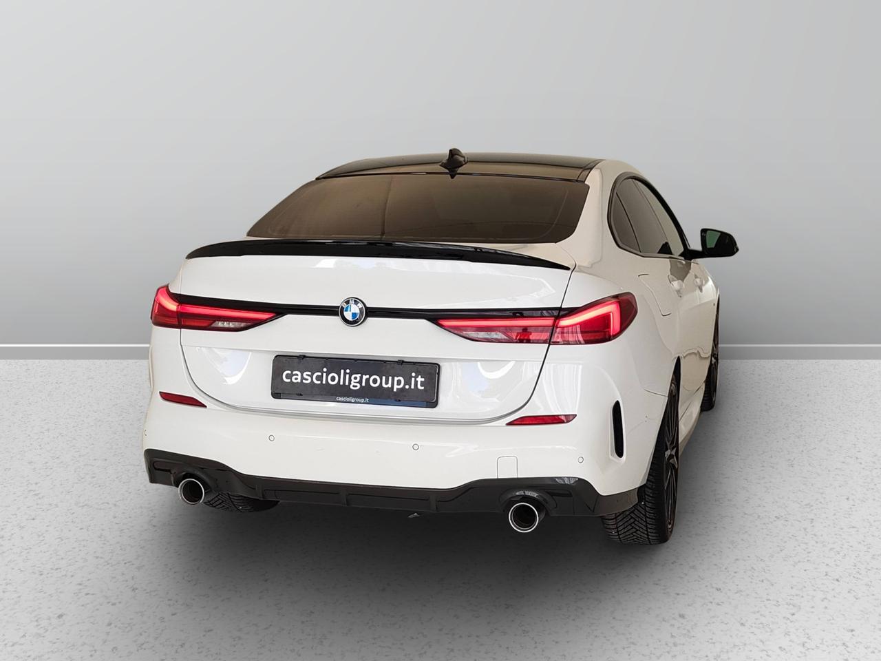 BMW Serie 2 F44 Gran Coupe - 220d Gran Coupe Msport auto