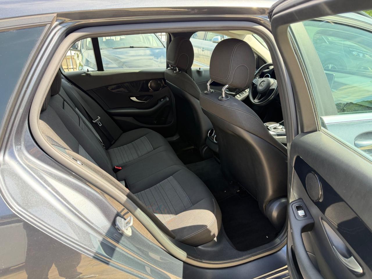 Mercedes-benz C 200 d S.W. Auto Business 136CV