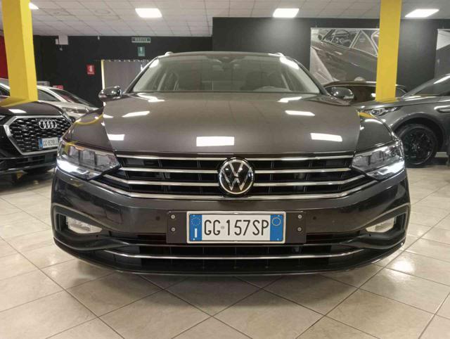 VOLKSWAGEN Passat Variant 2.0 TDI SCR EVO DSG ** KM CERTIF. VOLKS **