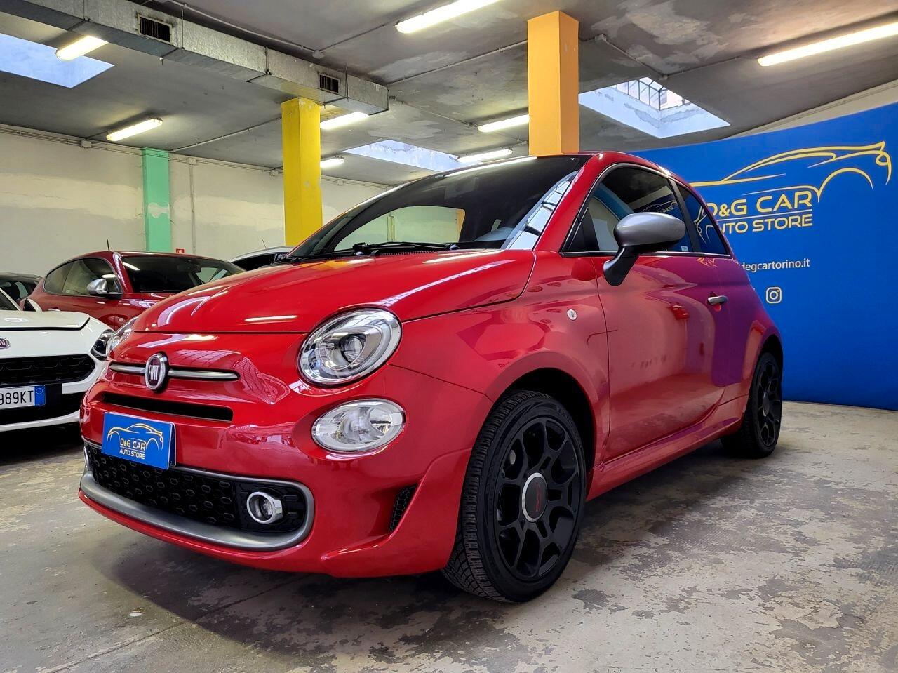 Fiat 500 1.2 S Full Optional