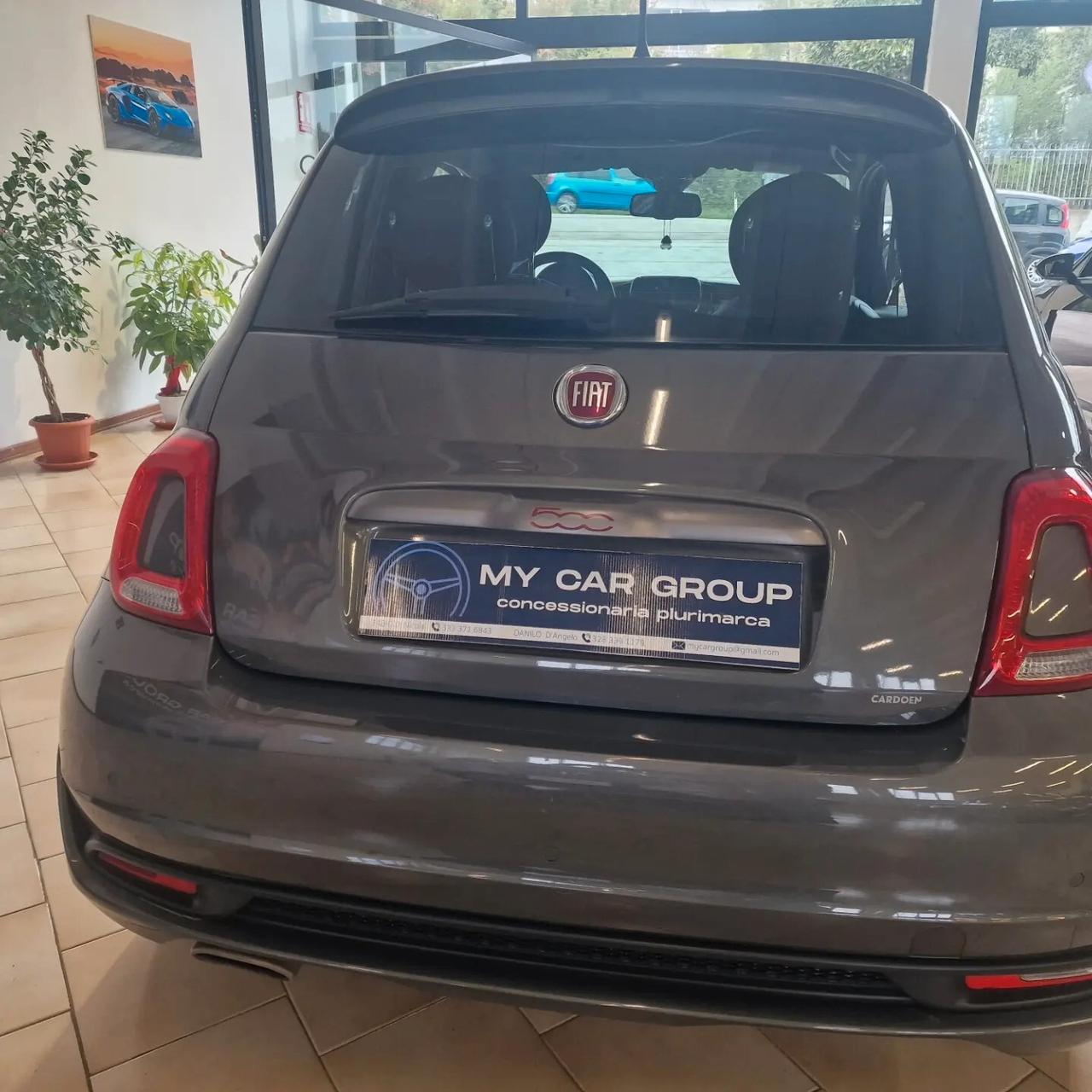 Fiat 500 1.3 Multijet 95 CV S