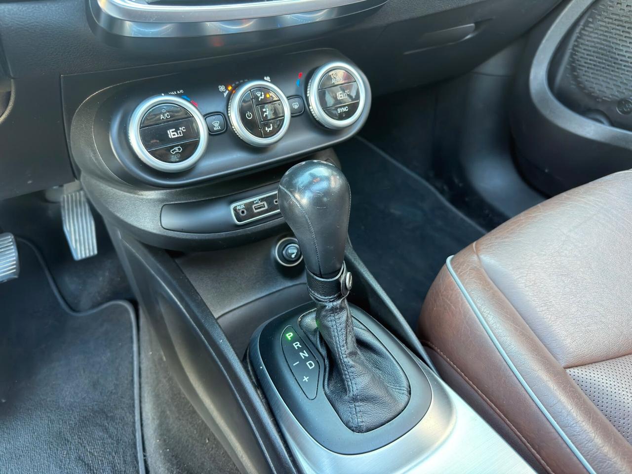 Fiat 500X 2.0 MultiJet 140 CV 4x4 Cross