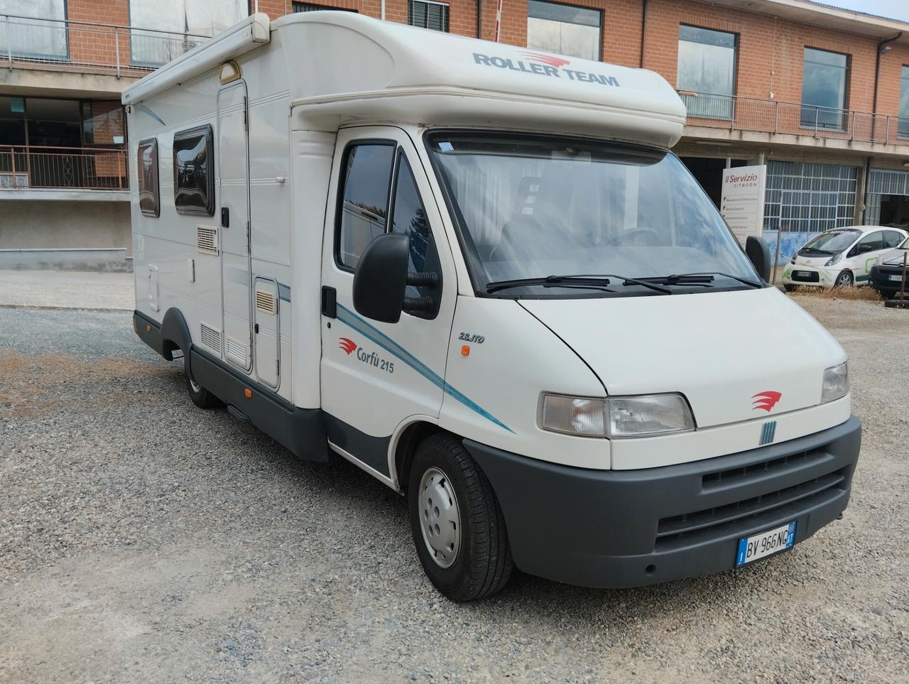 Roller Team CORFU' 215