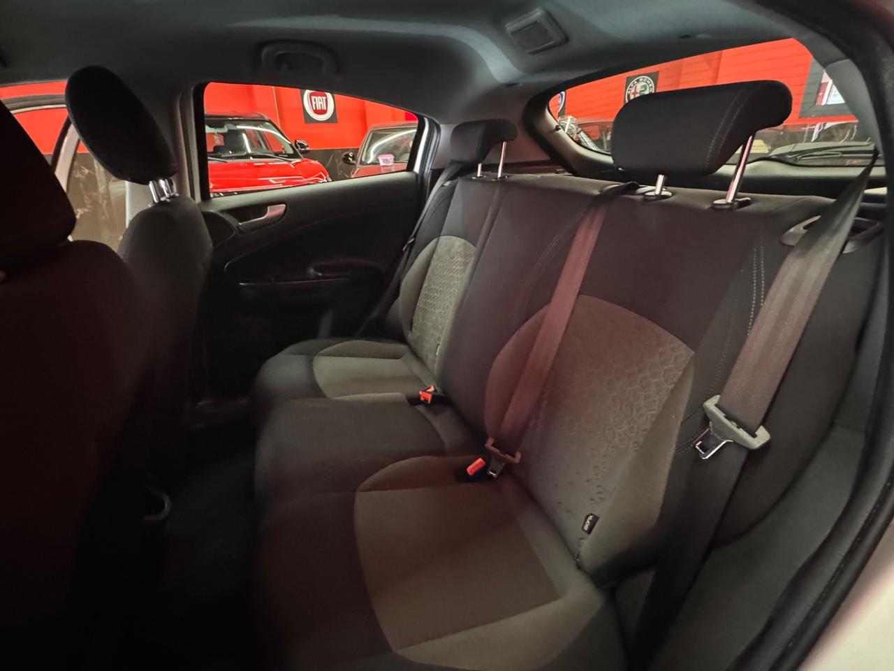 Alfa Romeo Giulietta 1.4 Turbo MultiAir con impianto a metano