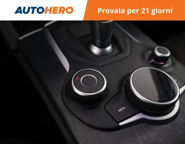 ALFA ROMEO Stelvio 2.2 Turbodiesel 190 CV AT8 Q4 Sport-Tech