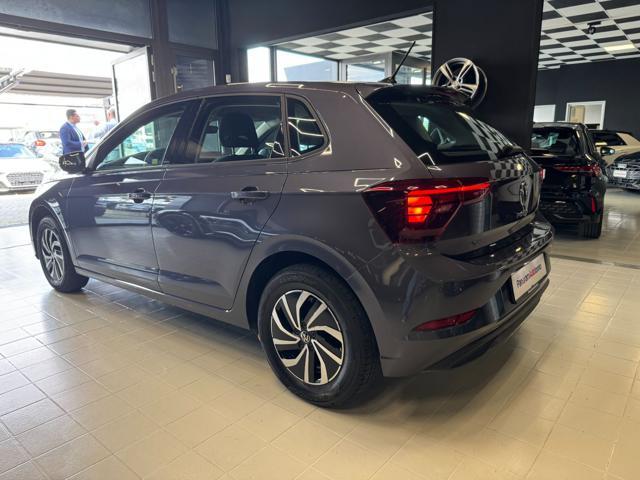 VOLKSWAGEN Polo 1.0 TSI Edition Plus