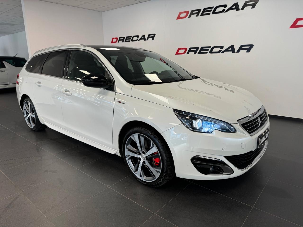 Peugeot 308 BlueHDi 150 S&S SW GT Line PERLATO TETTO NAVI