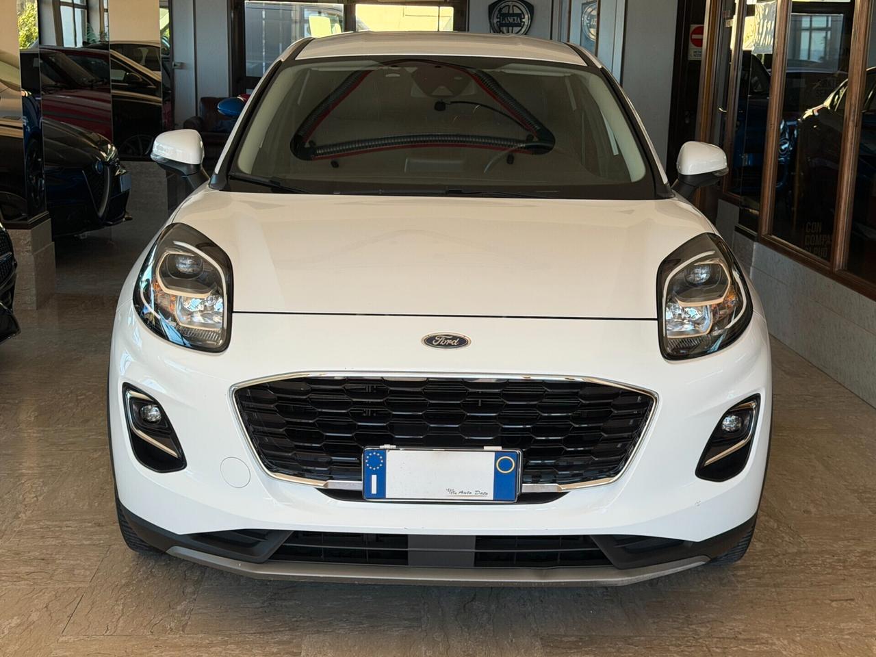 Ford Puma 1.5 ECOBLUE 120 cv. TITANIUM (Nav)