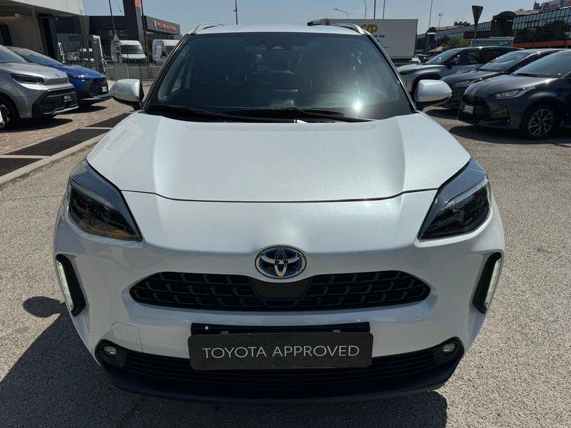 Toyota Yaris Cross 1.5H (116 CV) E-CVT Trend