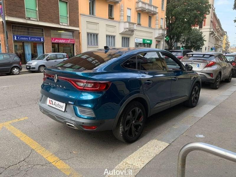 Renault Arkana Arkana Hybrid E-Tech 145 CV R.S. Line (PROMO)