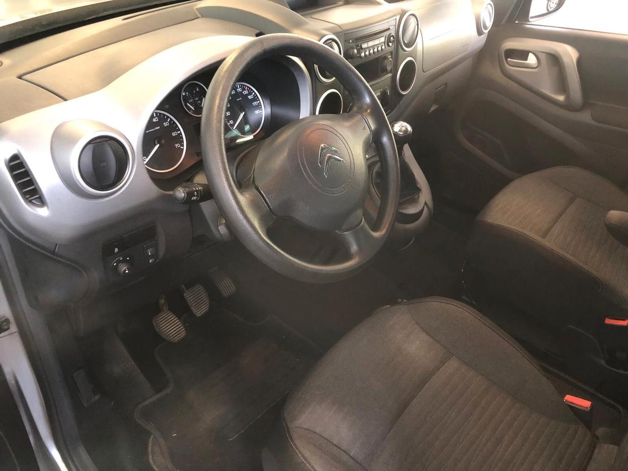 Citroen Berlingo Multispace BlueHDi 100 S&S XTR