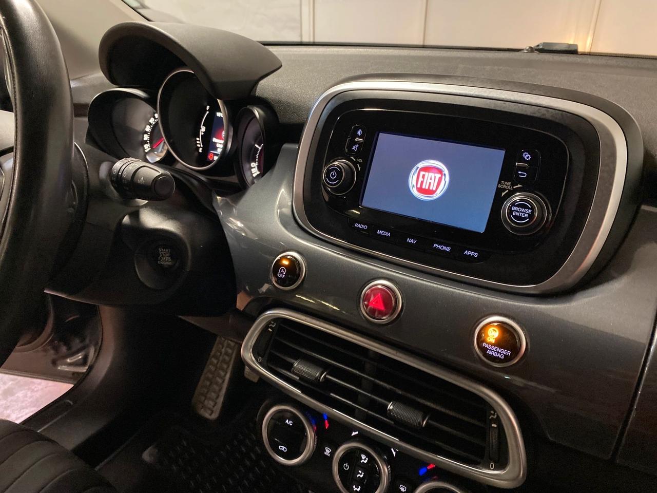 Fiat 500X 1.6 MultiJet 120 CV Lounge