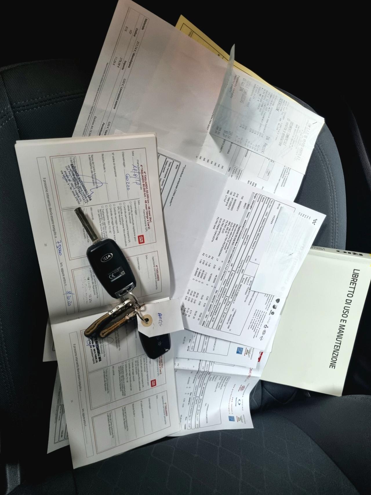 KIA RIO 1.2 BENZINA/GPL 83CV 5p. ECO COOL