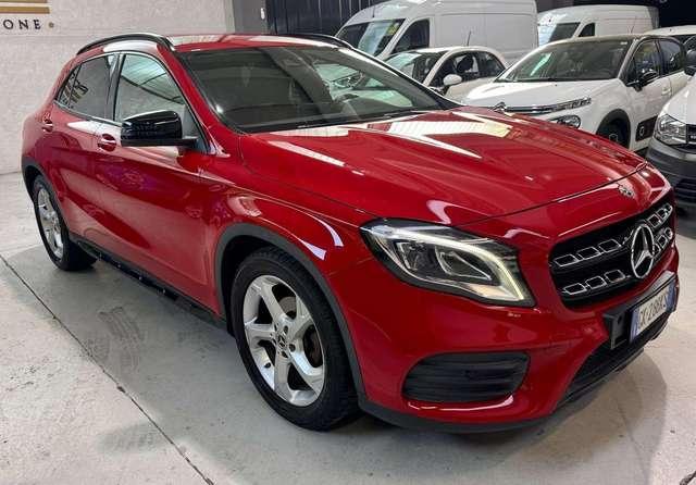 Mercedes-Benz GLA 200 GLA Benzina Automatica