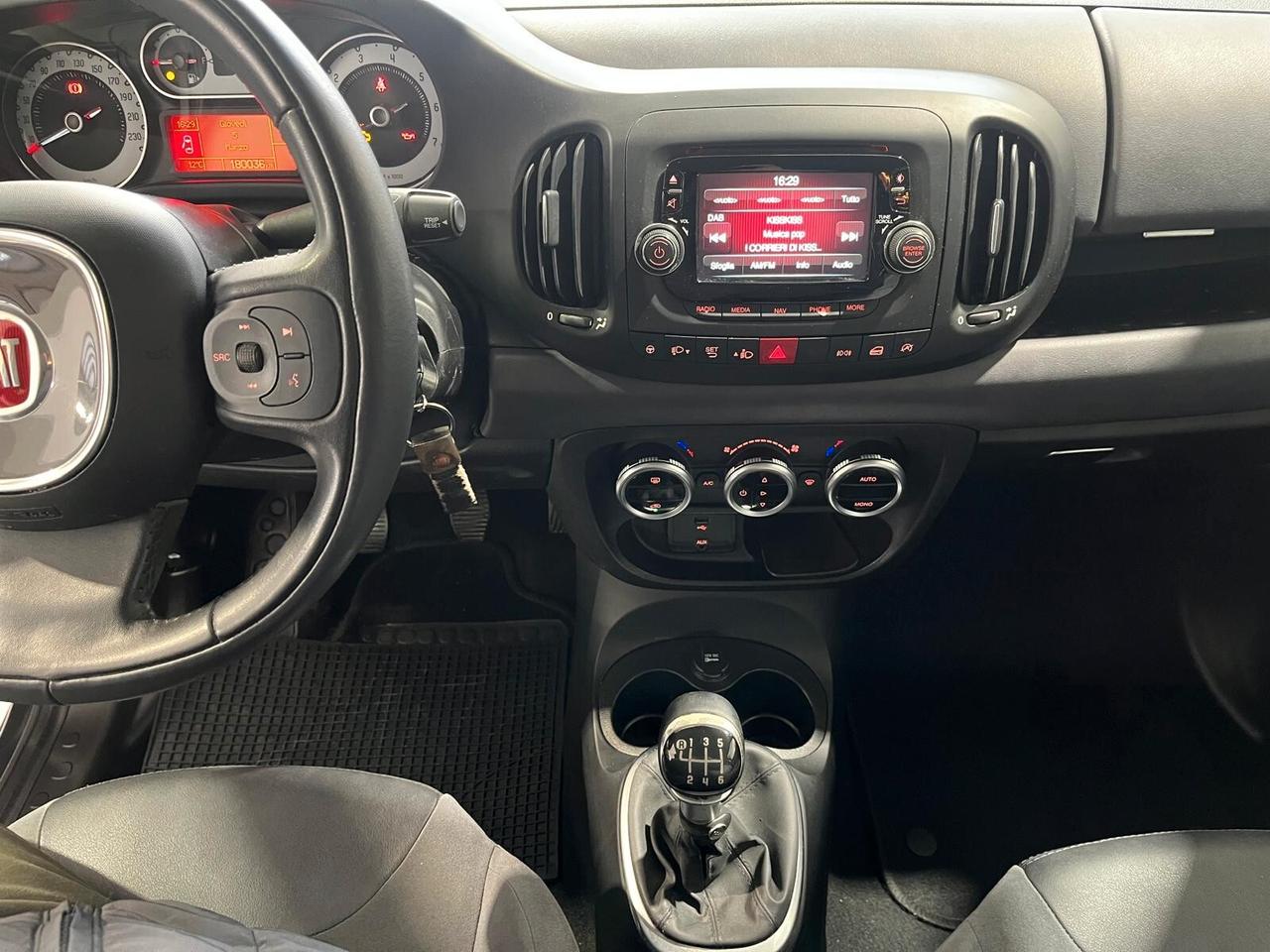 Fiat 500L Living 1.6 Multijet 105 CV Lounge