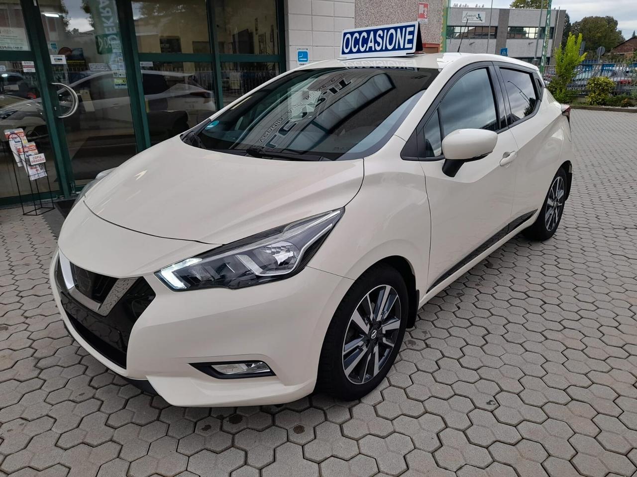 Nissan Micra 0.9 IG-T 12V 5 porte N-Connecta