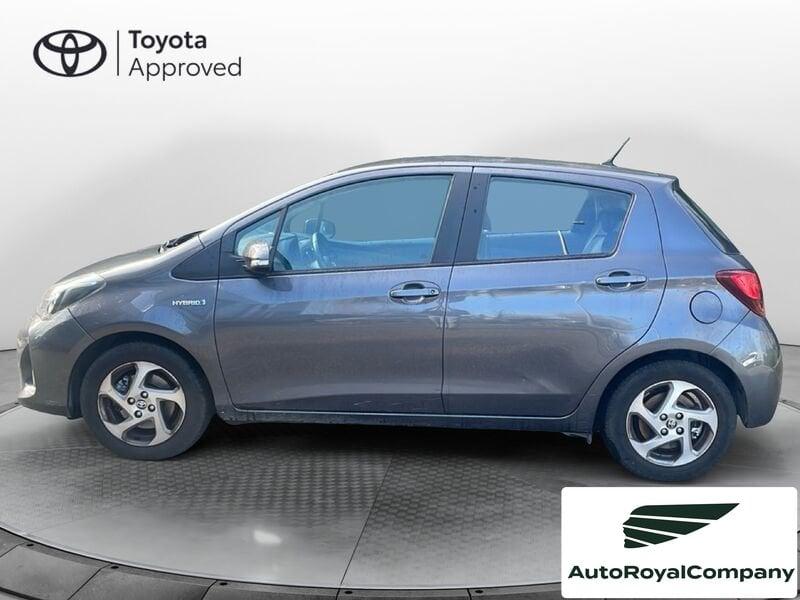 Toyota Yaris 1.5 Hybrid Active