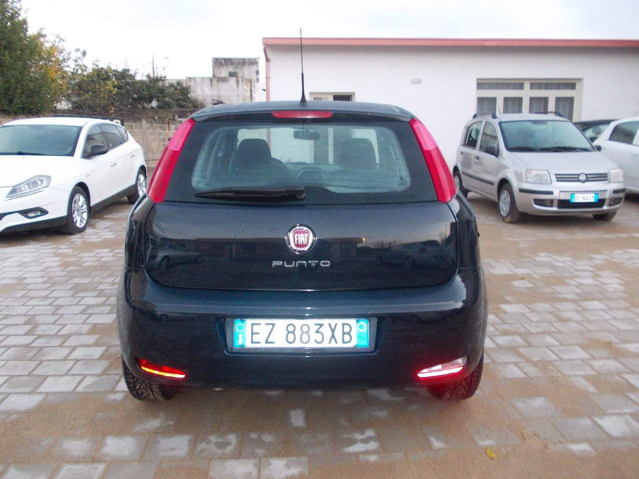 Fiat Punto 1.3 MJT - ANNO 2015