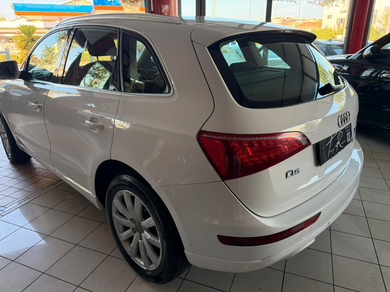 Audi Q5 2.0 TDI 170 CV quattro S tronic Advanced