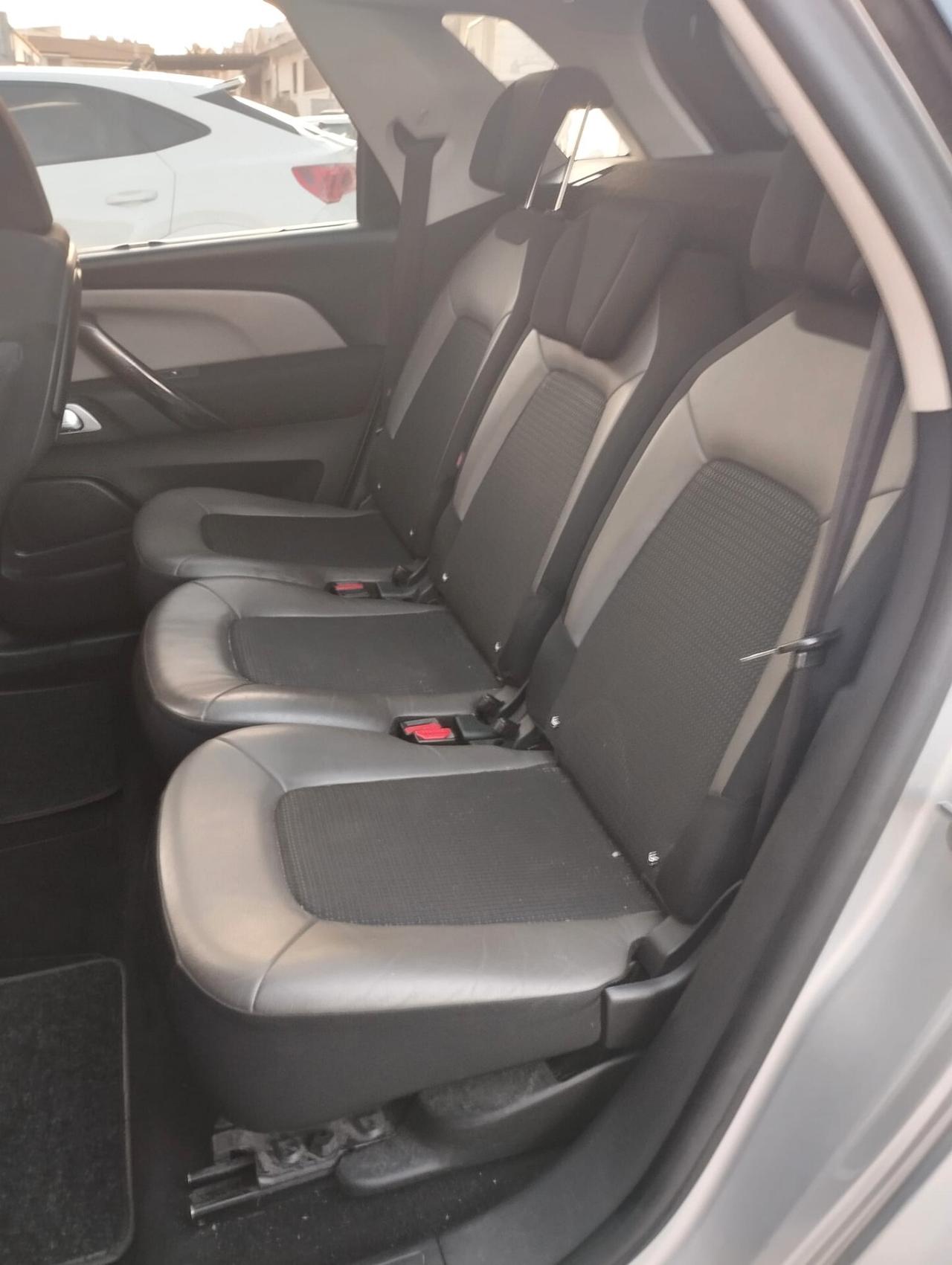Citroen C4 Picasso 1.6 e-HDi 115 Exclusive