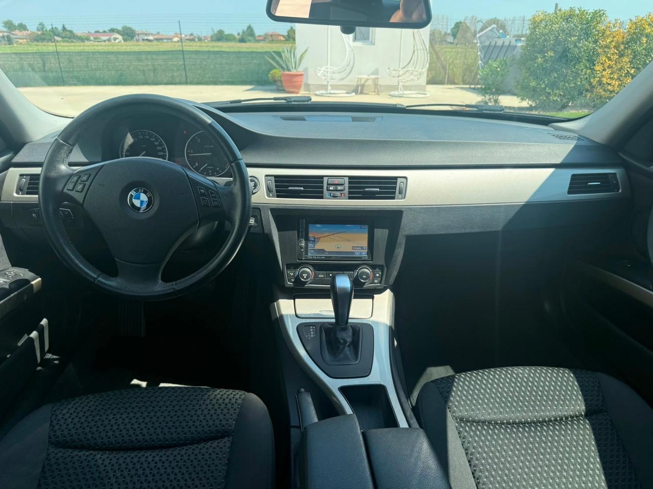 Bmw 318d 2.0 143CV cat Touring Futura automatica