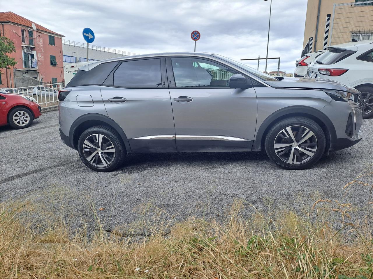 Peugeot 3008 BlueHDi 130 S&S Allure