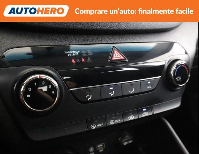 HYUNDAI Tucson 1.7 CRDi XPlus