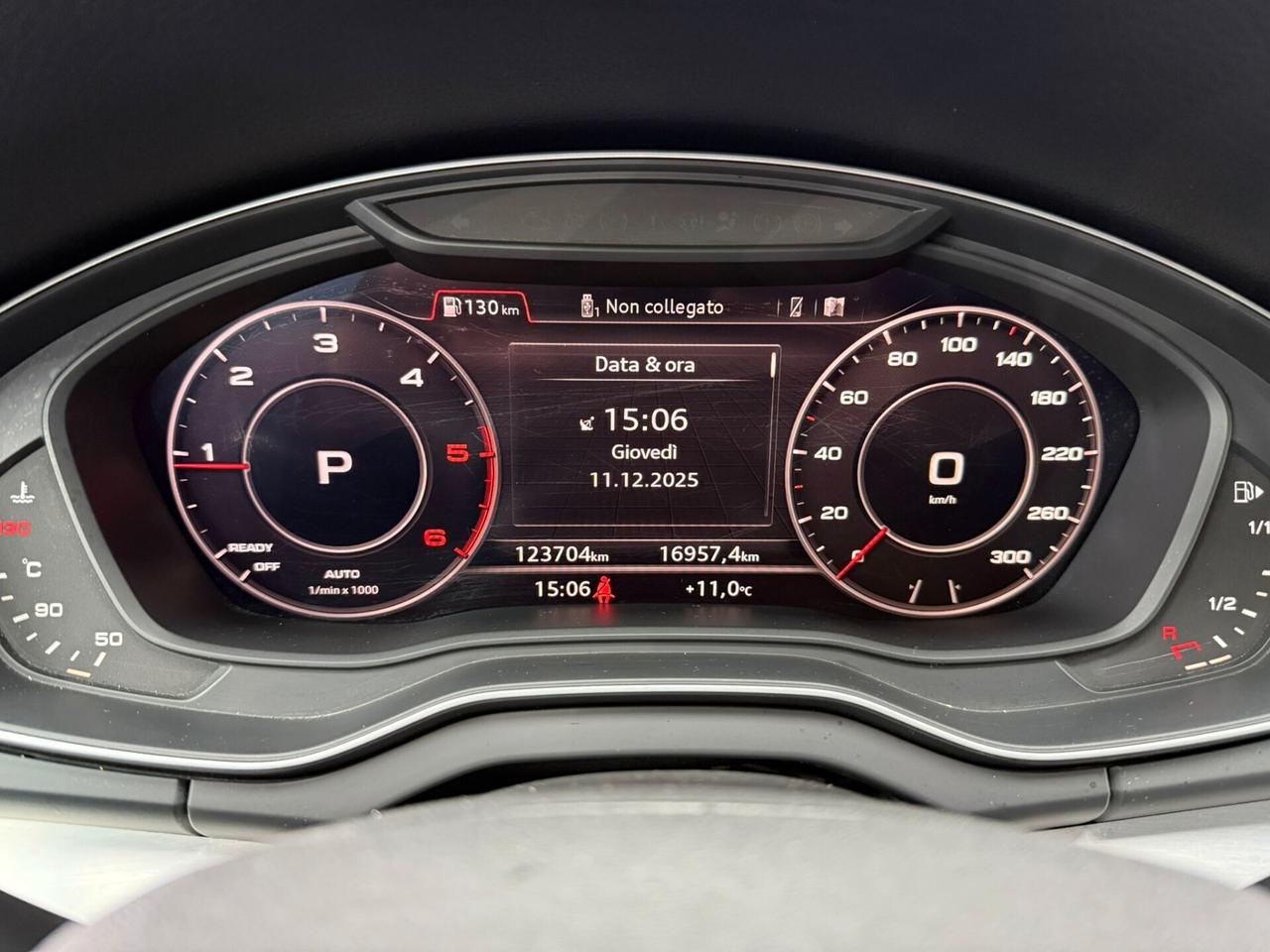 Audi Q5 40 TDI quattro S tronic line plus (508)