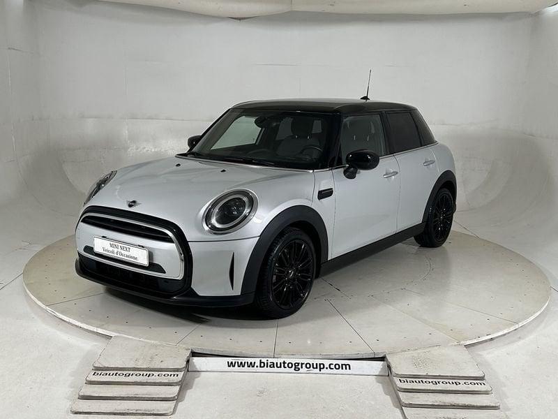 MINI Mini 5 porte Mini F55 2021 5p Mini 5p 1.5 Cooper Classic