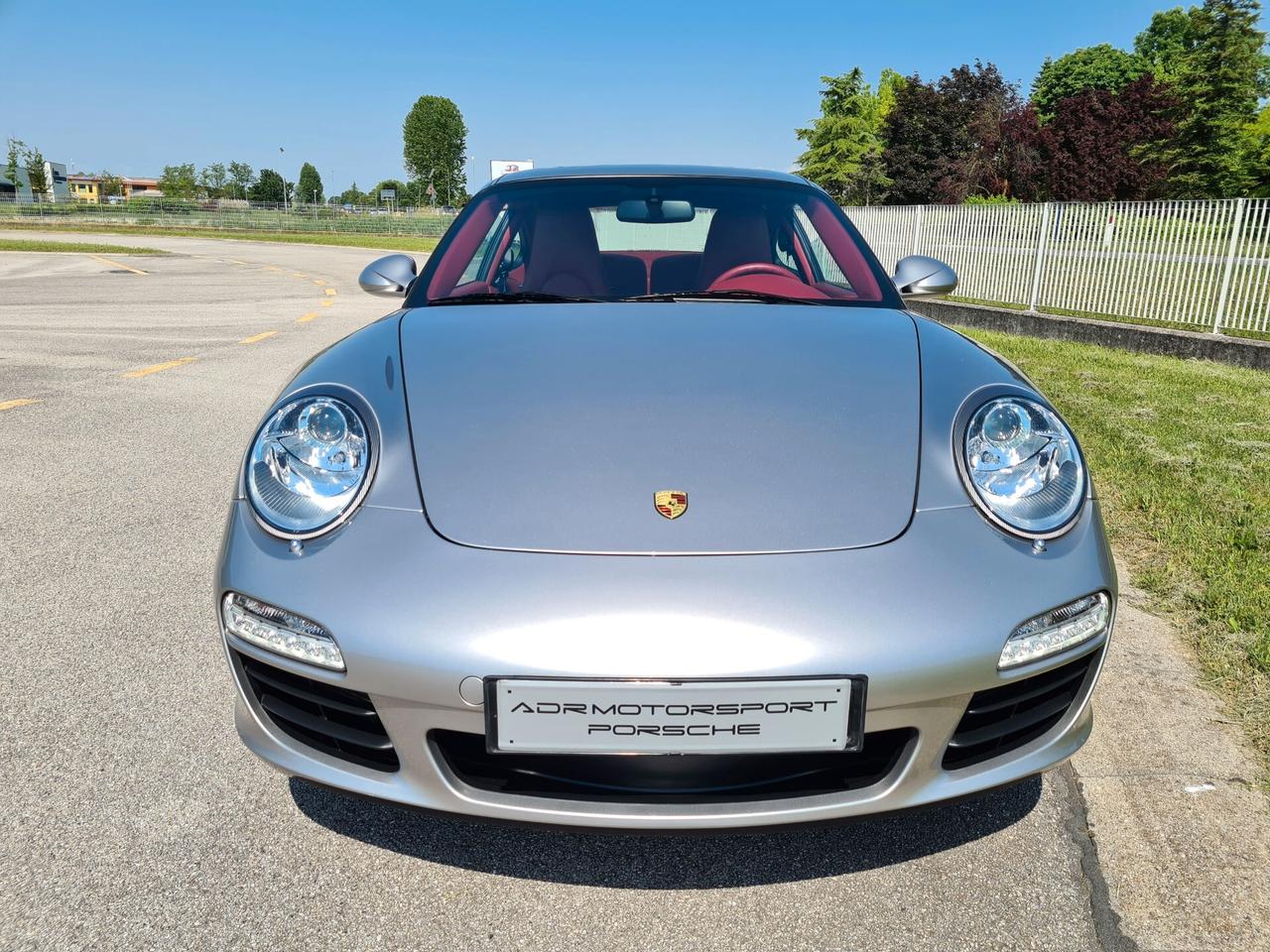 Porsche 911 997.2 Carrera Coupé