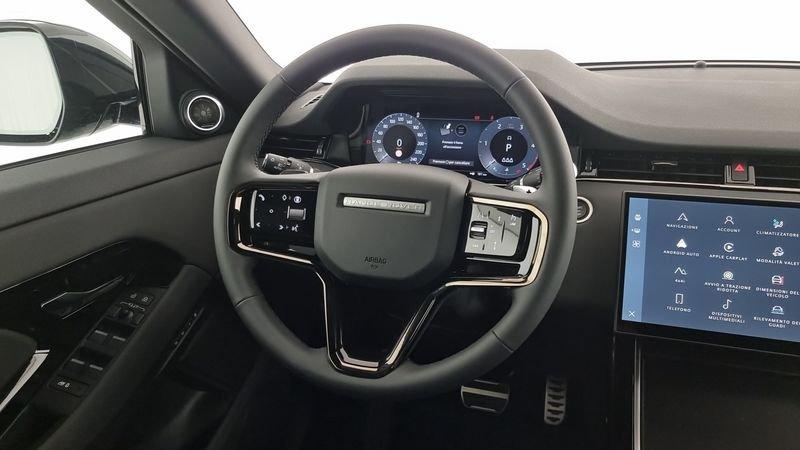 Land Rover Range Rover Evoque 2.0D I4 163 CV AWD Auto Dynamic SE