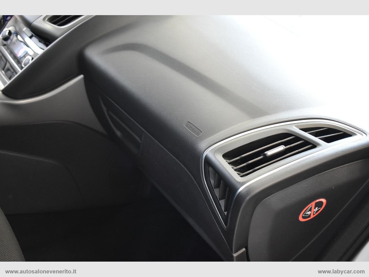 FORD Focus 1.6 TDCi 115 CV SW