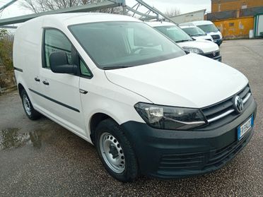 Volkswagen Caddy 2.0 TDI - 2019 - E6