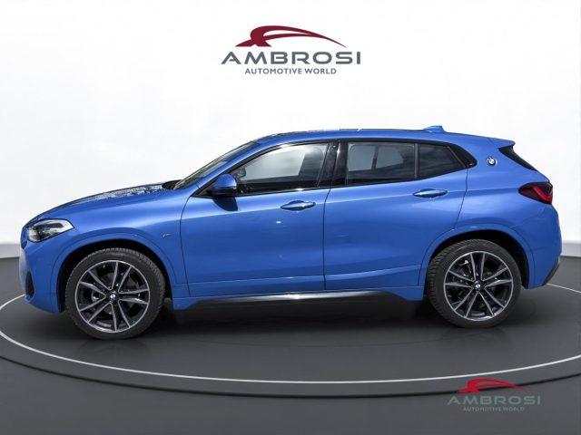 BMW X2 sdrive 18d MSport auto