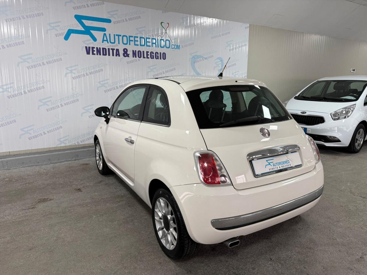 Fiat 500 1.2 Benz. 69cv Lounge