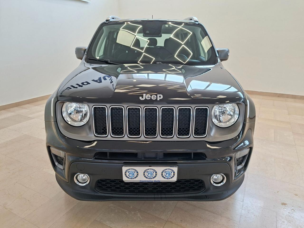 Jeep Renegade 1.6 Mjt 130 CV Limited