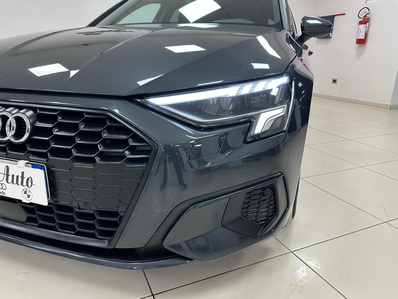 Audi A3 SPB 30 TDI 116CV S tronic Business Adv - 2022