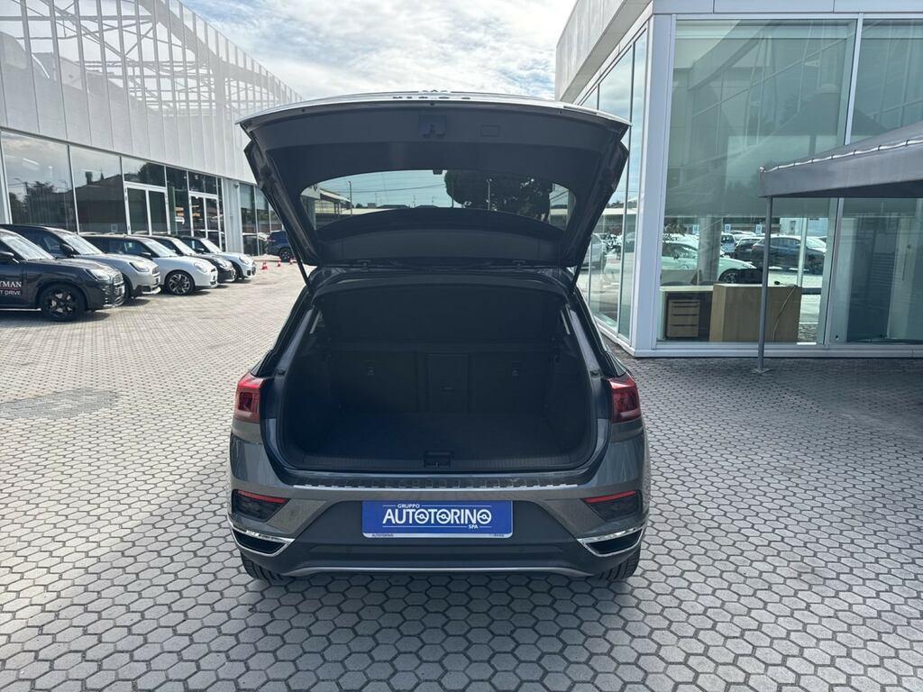 Volkswagen T-Roc 2.0 TDI SCR Style 4Motion DSG