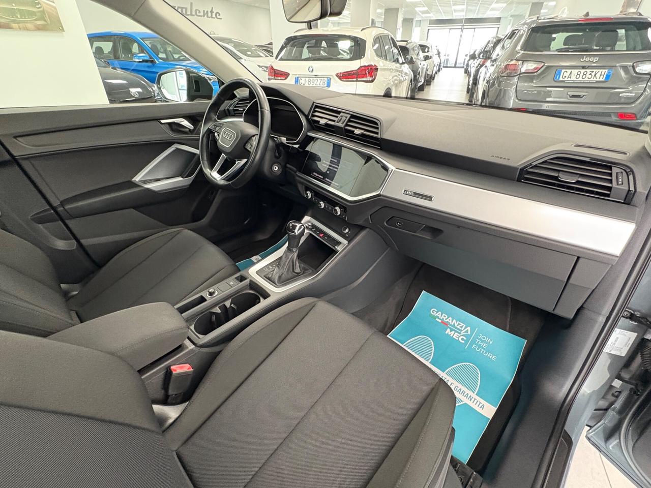 Audi Q3 35 TFSI S tronic 1.5 150cv 2022 km 122000