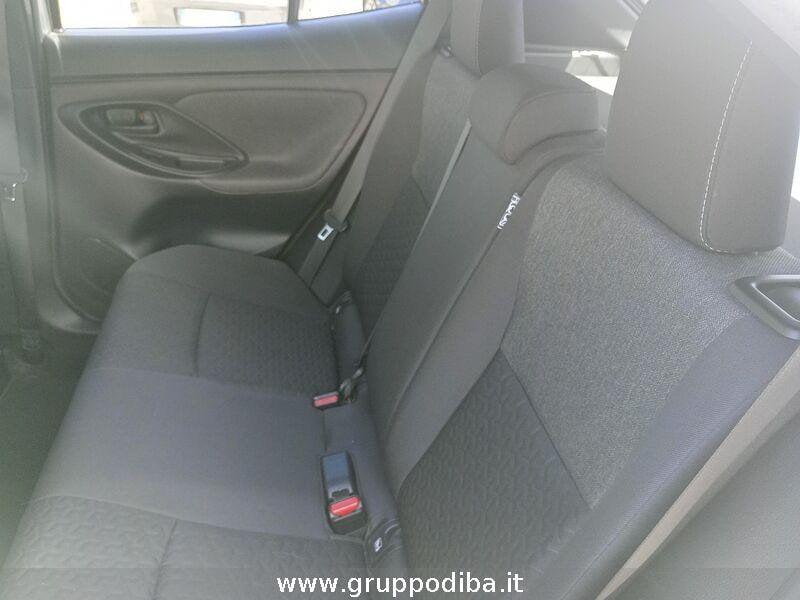 Toyota Yaris Cross 2021 1.5h Trend fwd 116cv e-cvt