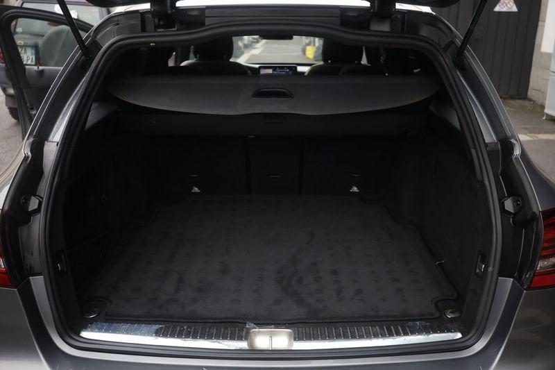 Mercedes-Benz Classe C Mercedes-Benz Classe C C220 d 4MATIC Premium Auto TETTO PANORAMICO Unicoproprietario