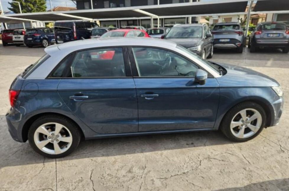Audi A1 SPB 1.0 82 CV TFSI Admired